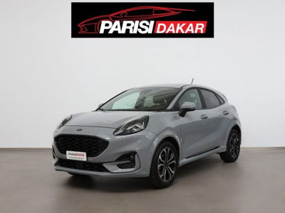 Ford Puma 1.0 EcoBoost Hybrid 125 CV S&S ST-Line Design 2 usata