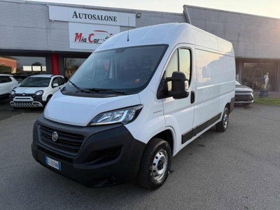 Fiat Ducato Furgone 30 2.3 MJT PM-TM Furgone usato