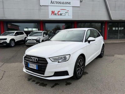 Audi A3 Sportback 1.6 TDI 116 CV Business usata