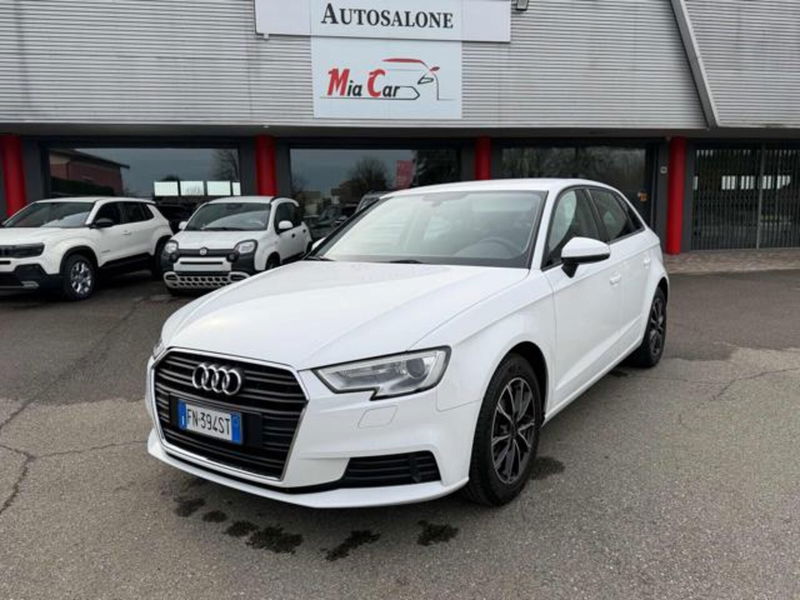 Audi A3 Sportback 1.6 TDI 116 CV Business