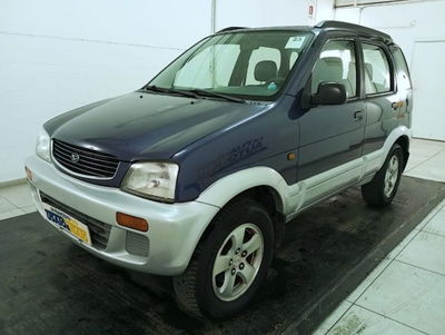 Daihatsu Terios 1.3 4WD SX
