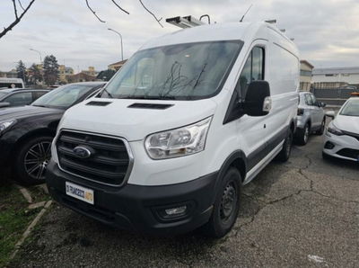 Ford Transit Furgone transit 350 2.0 tdci 130cv trend L2H2 E6.2