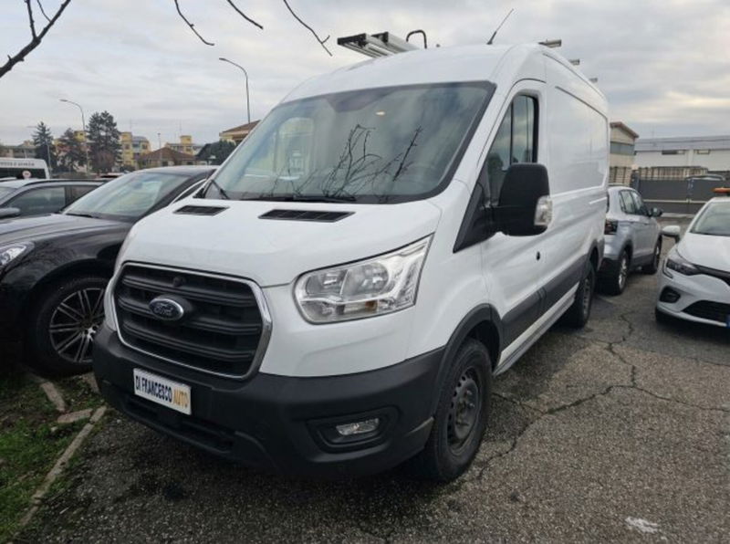 Ford Transit Furgone transit 350 2.0 tdci 130cv trend L2H2 E6.2