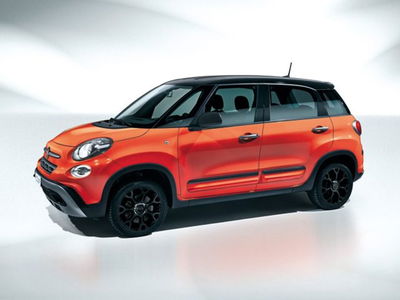 fiat 500l 1.4 95 cv city cross