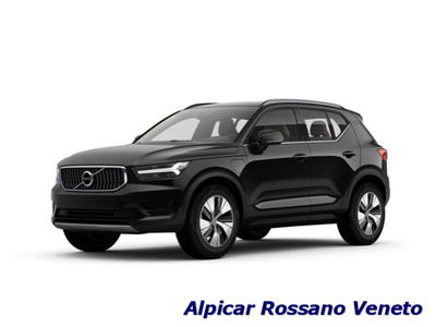 Volvo XC40 T4 Recharge Plug-in Hybrid Inscription Expression usata