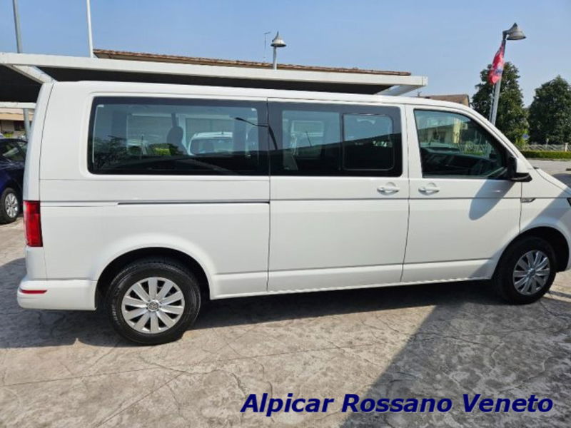 Volkswagen Multivan 2.0 TDI 150CV DSG 4Motion Comfortline