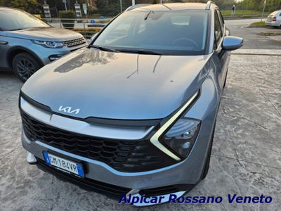 Kia Sportage 1.6 TGDi PHEV AWD AT GT-line usata