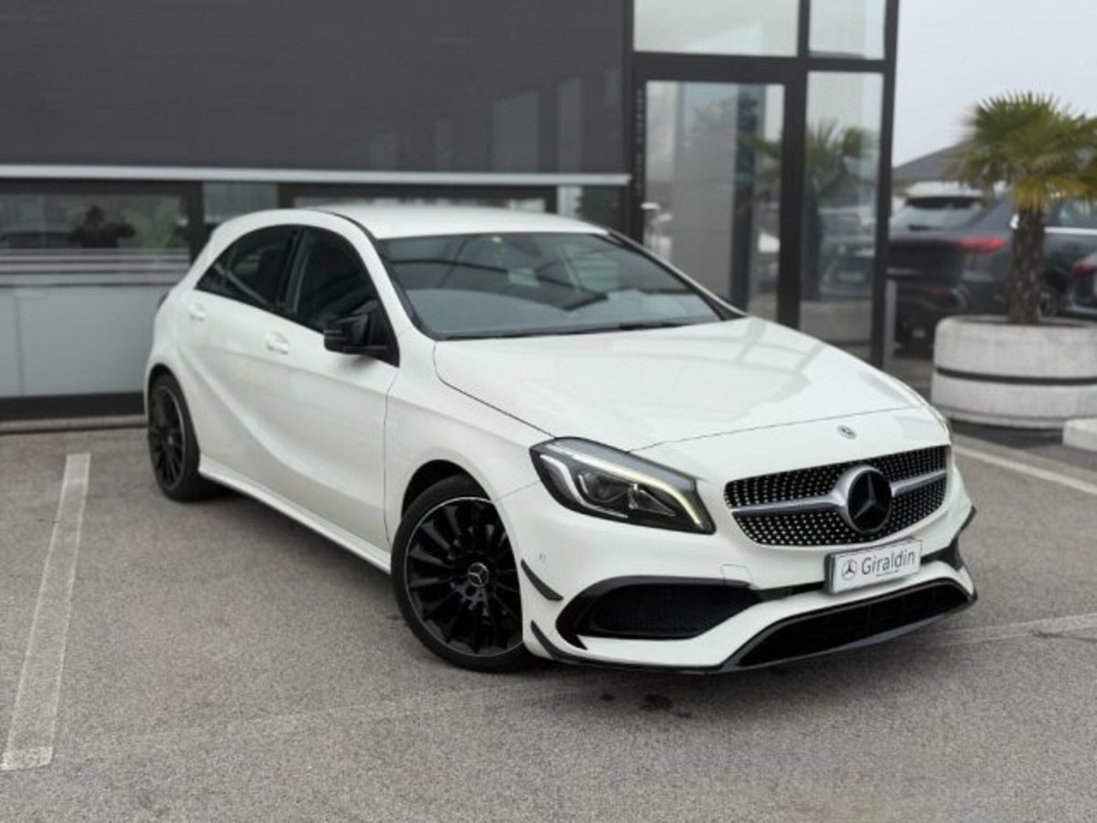 Mercedes-Benz Classe A 200 d Automatic Premium