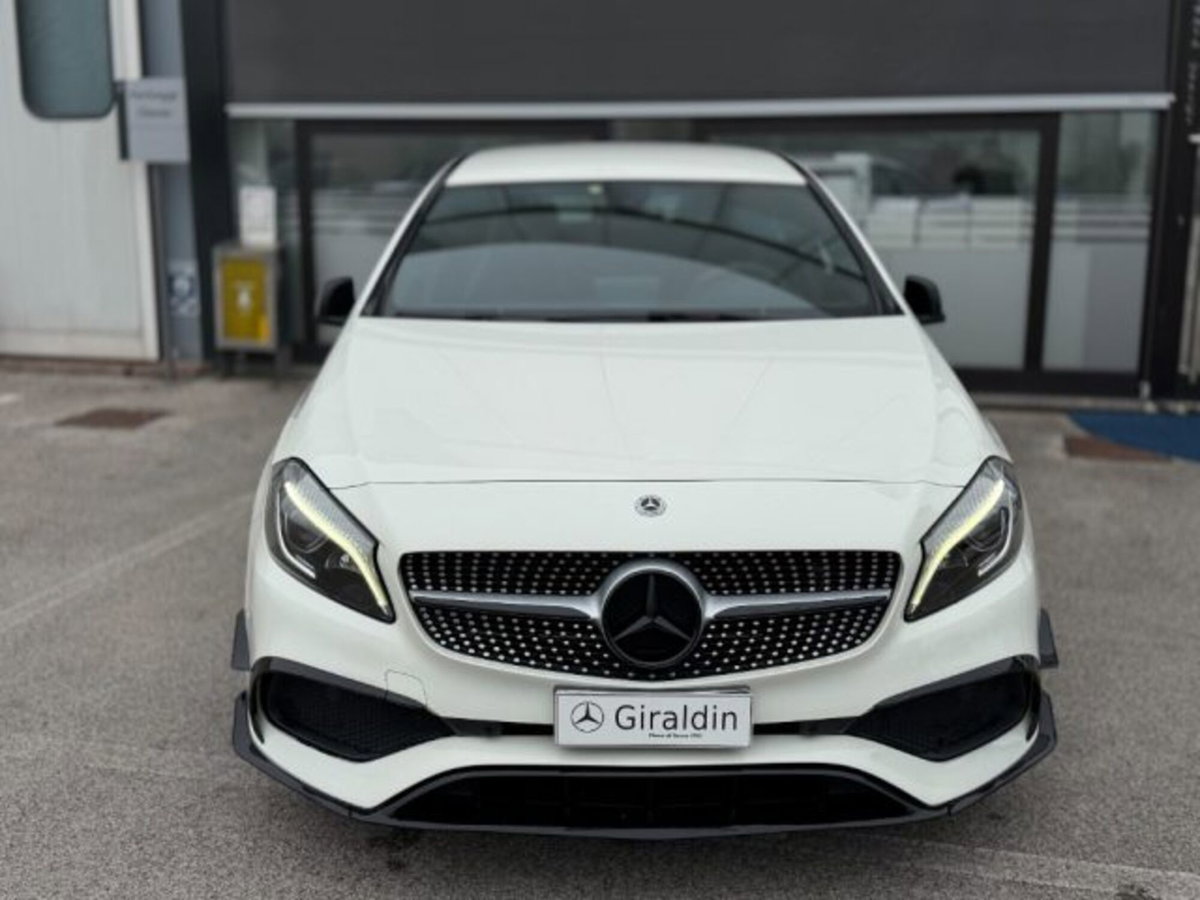 Mercedes-Benz Classe A 200 d Automatic Premium (2)