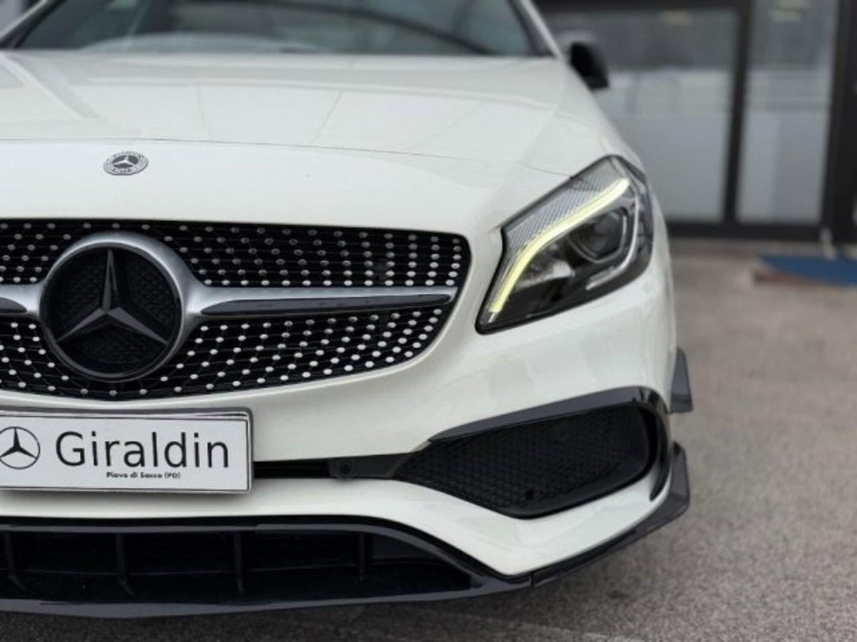 Mercedes-Benz Classe A 200 d Automatic Premium (3)