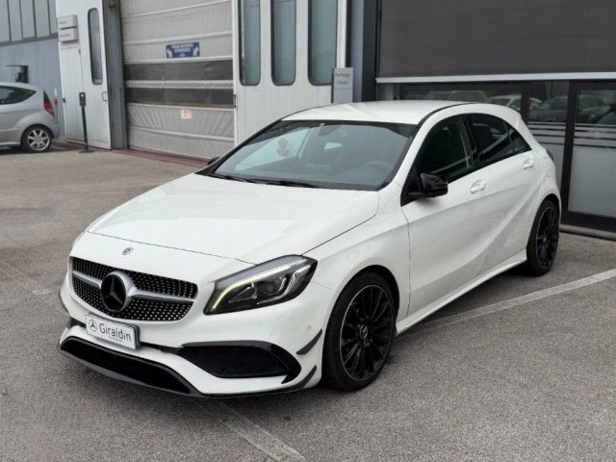 Mercedes-Benz Classe A 200 d Automatic Premium (4)