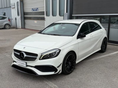 Mercedes-Benz Classe A 200 d Automatic Premium (4)