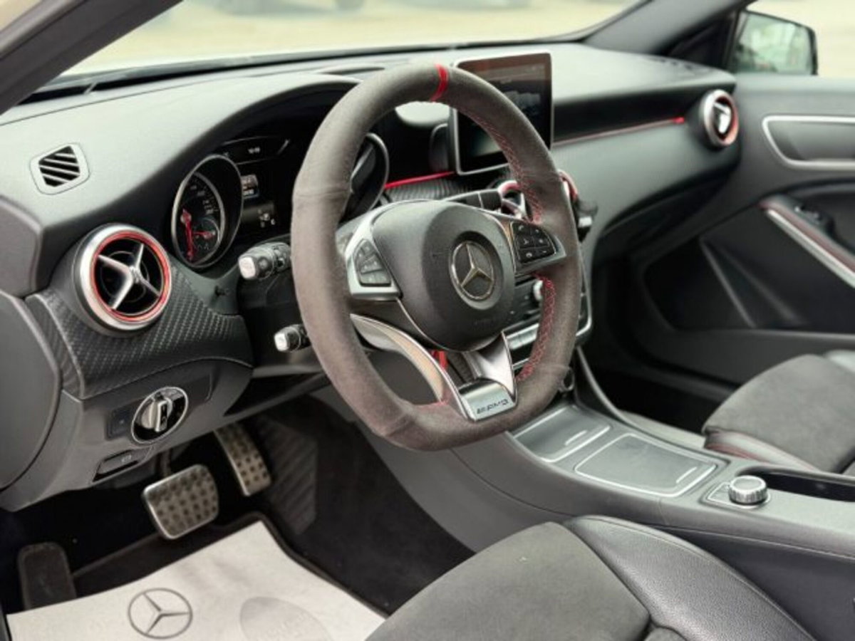 Mercedes-Benz Classe A 200 d Automatic Premium (5)