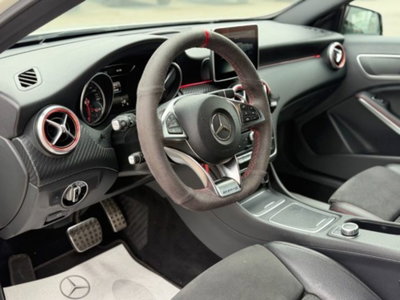 Mercedes-Benz Classe A 200 d Automatic Premium (5)