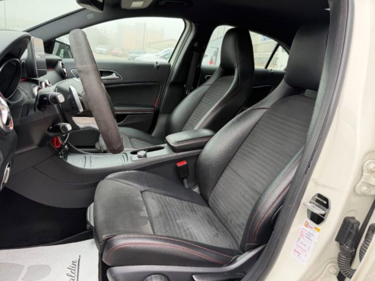Mercedes-Benz Classe A 200 d Automatic Premium (6)
