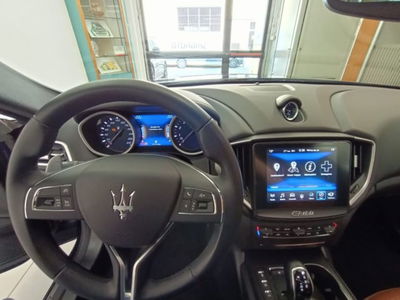 Maserati Ghibli Ghibli V6 430 CV Q4 Gransport usata