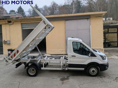 Iveco Daily Telaio 35C17 3.0 HPT PM-RG Cabinato usata