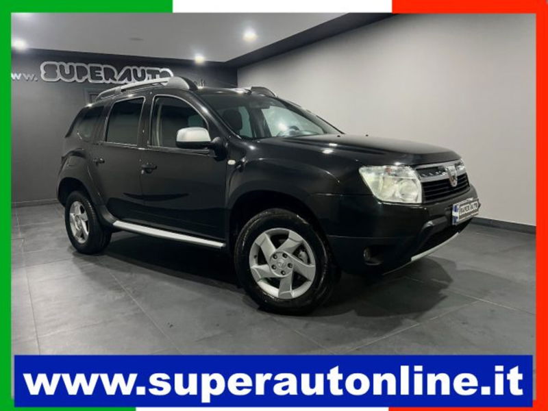 Dacia Duster 1.5 dCi 110CV 4x2 Lauréate