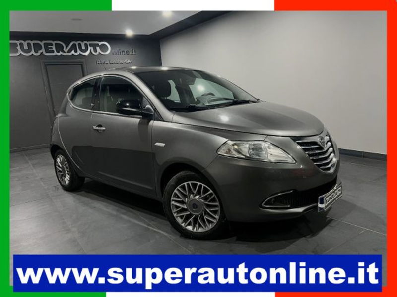 Lancia Ypsilon 1.3 MJT 16V 95 CV 5 porte S&S Gold