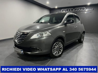 Lancia Ypsilon 1.3 MJT 16V 95 CV 5 porte S&S Gold (2)
