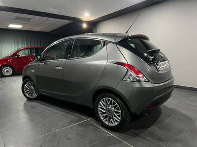 Lancia Ypsilon 1.3 MJT 16V 95 CV 5 porte S&S Gold (3)