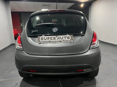 Lancia Ypsilon 1.3 MJT 16V 95 CV 5 porte S&S Gold (4)