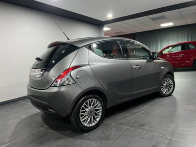 Lancia Ypsilon 1.3 MJT 16V 95 CV 5 porte S&S Gold (5)