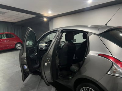 Lancia Ypsilon 1.3 MJT 16V 95 CV 5 porte S&S Gold (8)