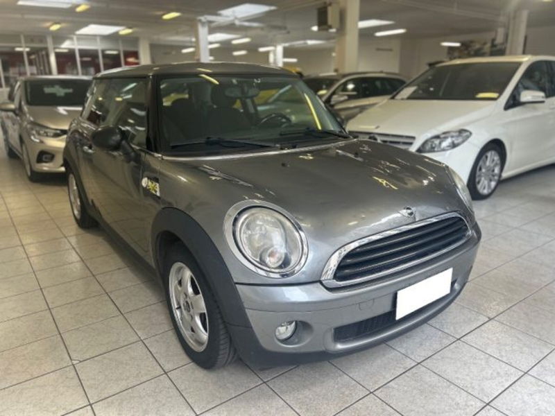 MINI Mini 1.4 16V One (55kW)