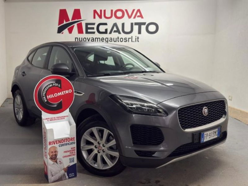 Jaguar E-Pace 2.0D 150 CV AWD aut. S
