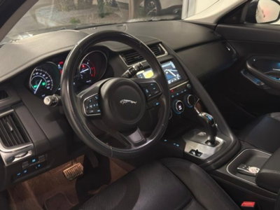 Jaguar E-Pace 2.0D 150 CV AWD aut. S (17)