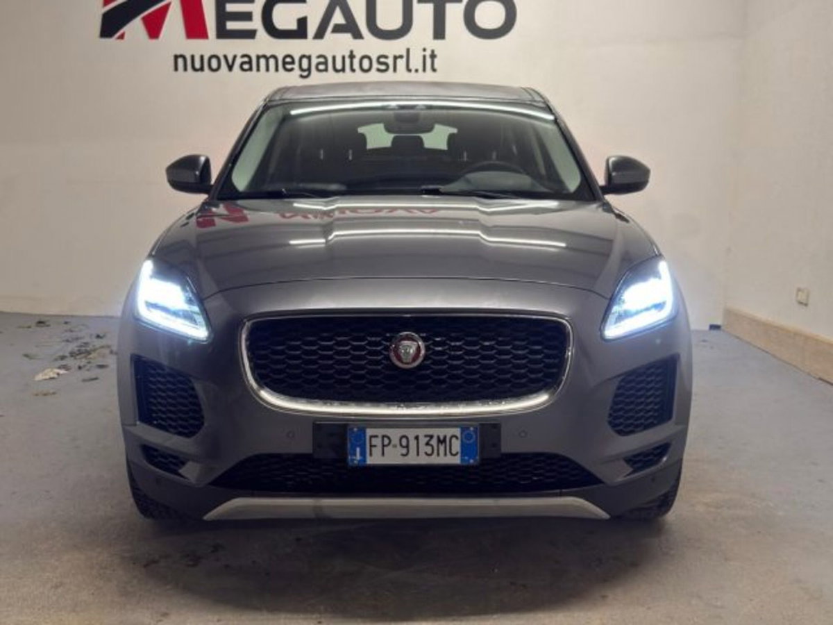 Jaguar E-Pace 2.0D 150 CV AWD aut. S (2)