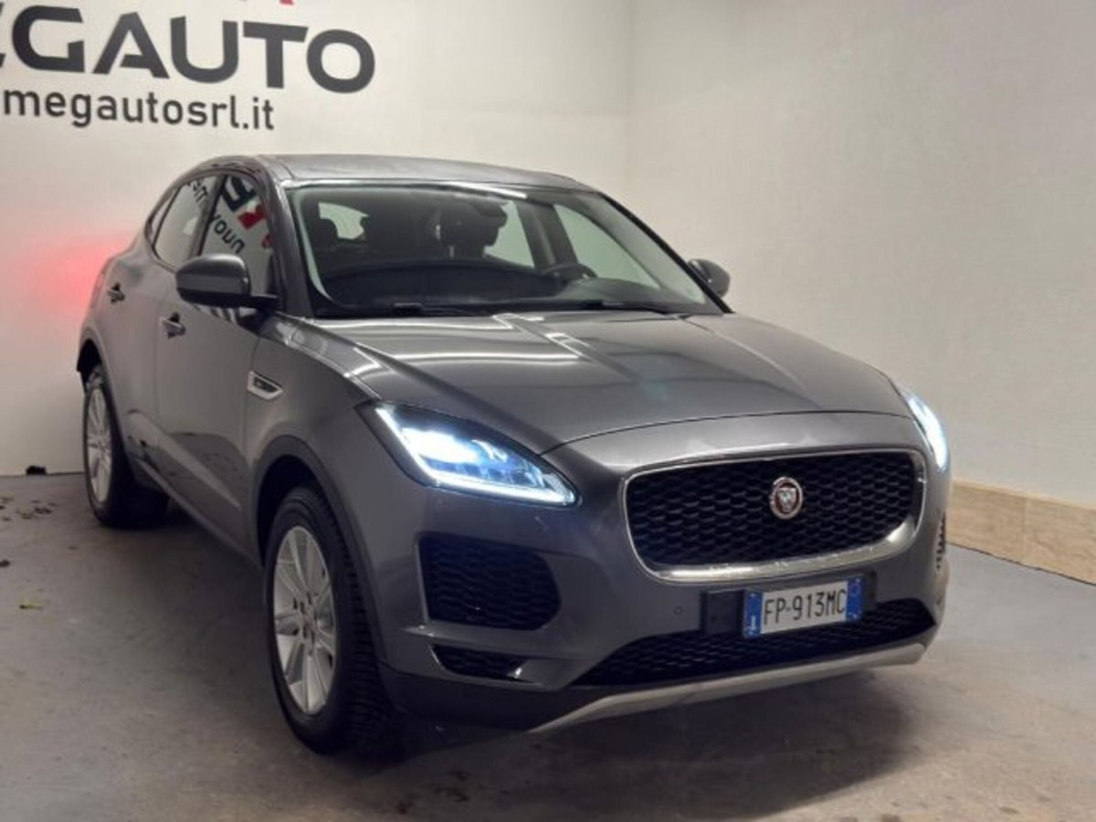 Jaguar E-Pace 2.0D 150 CV AWD aut. S (3)