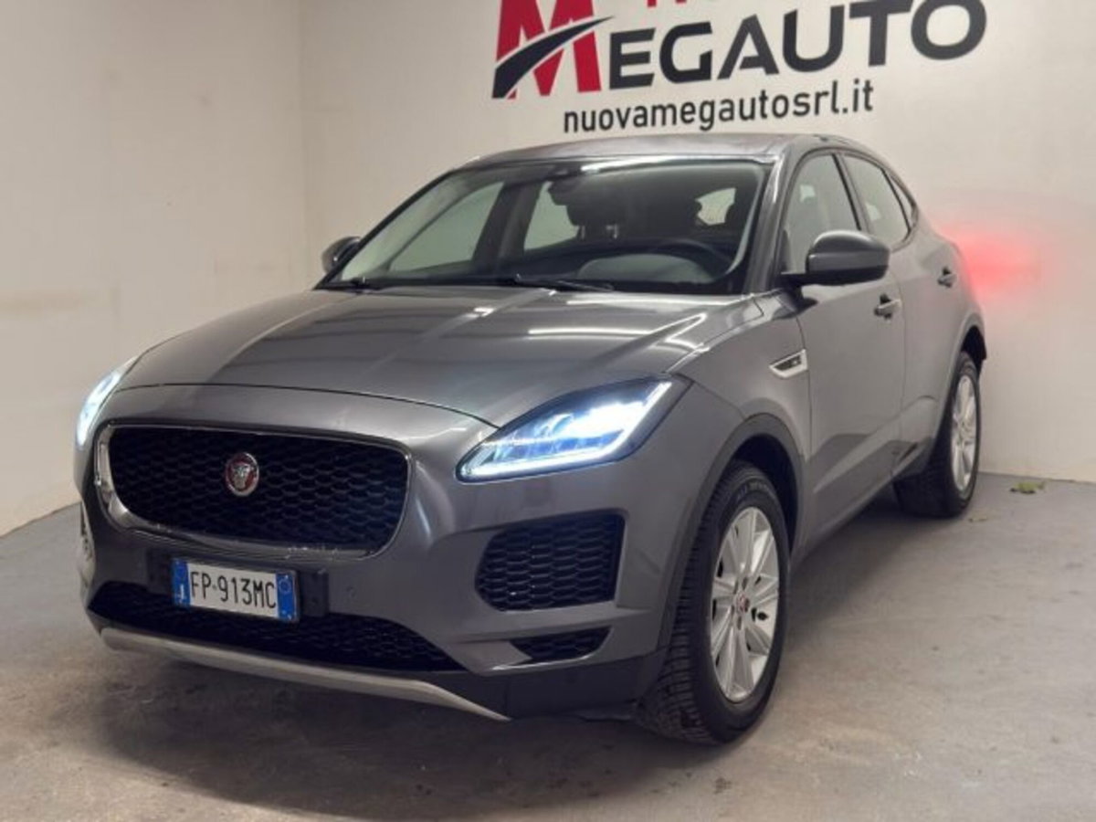Jaguar E-Pace 2.0D 150 CV AWD aut. S (4)