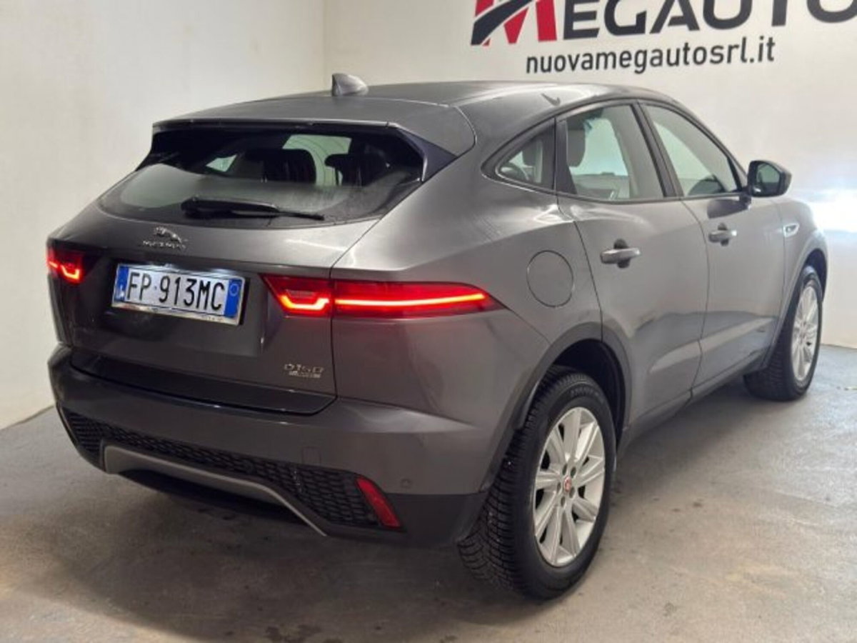 Jaguar E-Pace 2.0D 150 CV AWD aut. S (5)