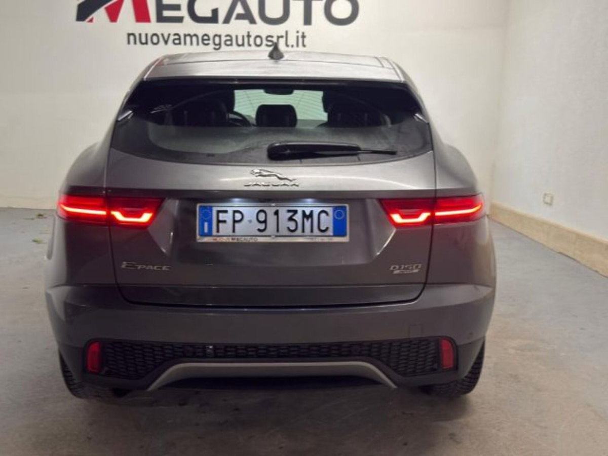 Jaguar E-Pace 2.0D 150 CV AWD aut. S (6)