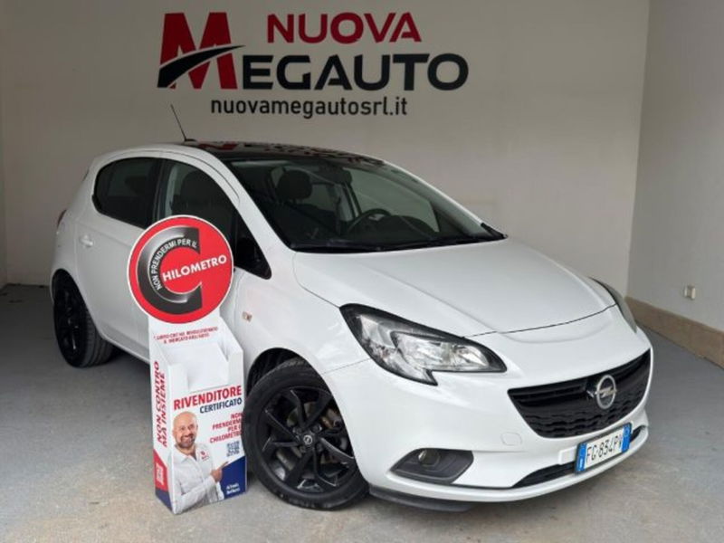 Opel Corsa 1.4 90CV GPL Tech 5 porte b-Color