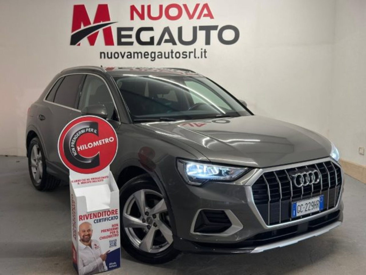 Audi Q3 35 TDI quattro Business
