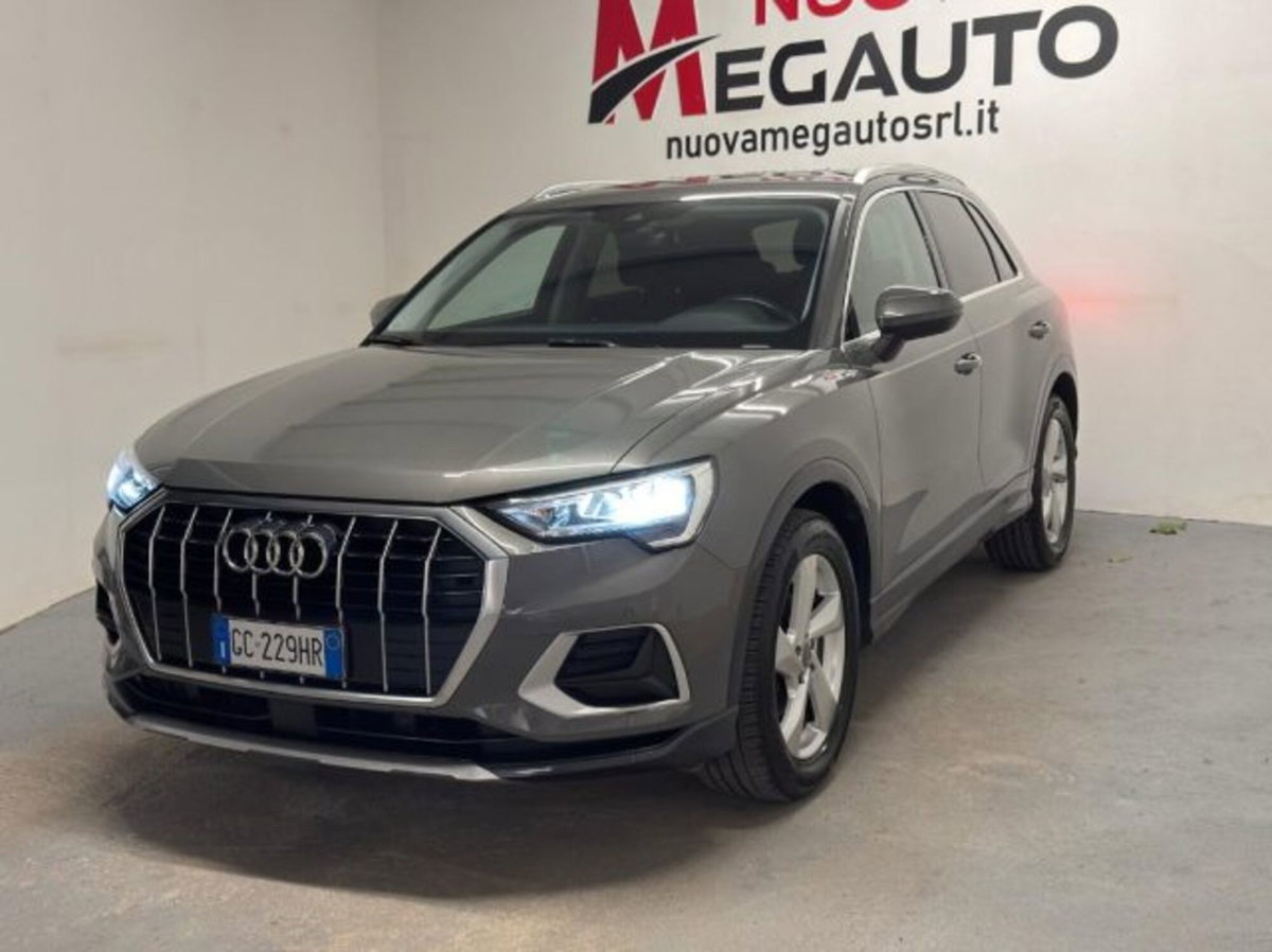 Audi Q3 35 TDI quattro Business (4)