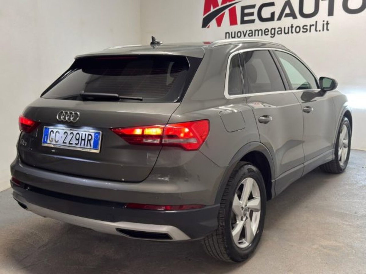 Audi Q3 35 TDI quattro Business (5)