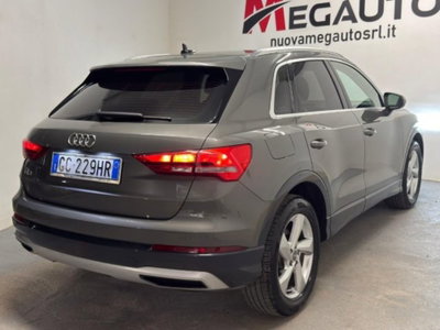 Audi Q3 35 TDI quattro Business (5)