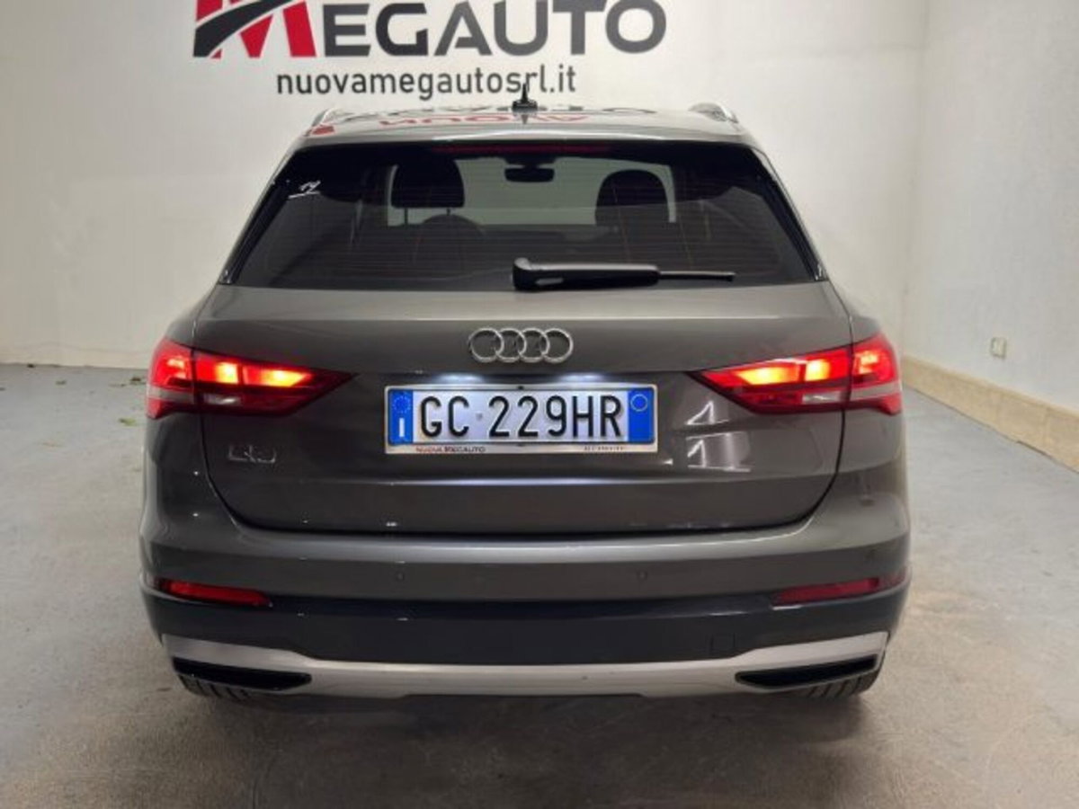 Audi Q3 35 TDI quattro Business (6)