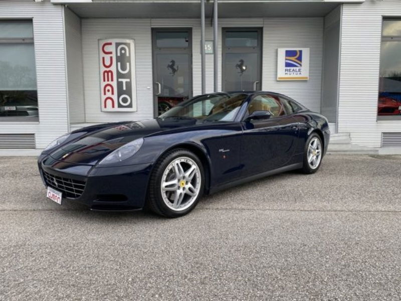 Ferrari 612 Coupé 612 Scaglietti F1