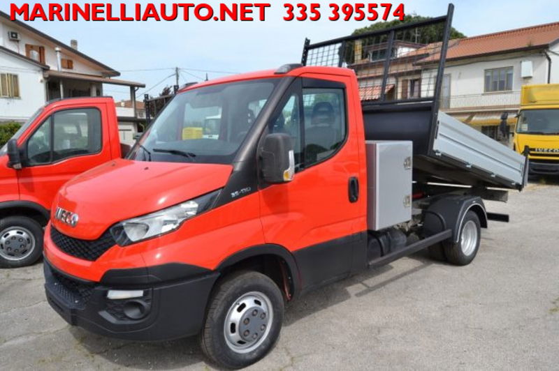 Iveco Daily Telaio 35C13 2.3 HPT PLM-RG Cabinato