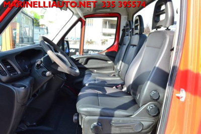 Iveco Daily Telaio 35C13 2.3 HPT PM-RG Cabinato (18)