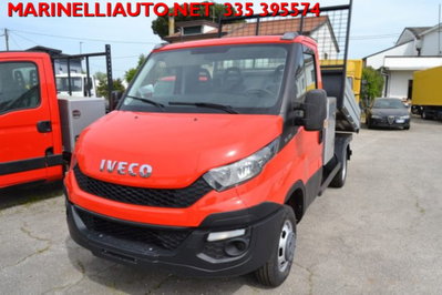 Iveco Daily Telaio 35C13 2.3 HPT PM-RG Cabinato (2)