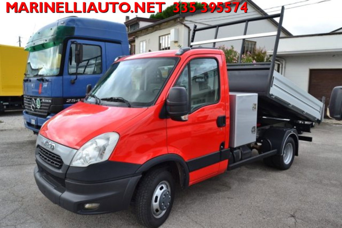 Iveco Daily Telaio 35C13 2.3 HPT PM-RG Cabinato