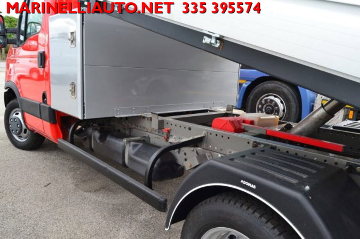Iveco Daily Telaio 35C13 2.3 HPT PM-RG Cabinato (13)