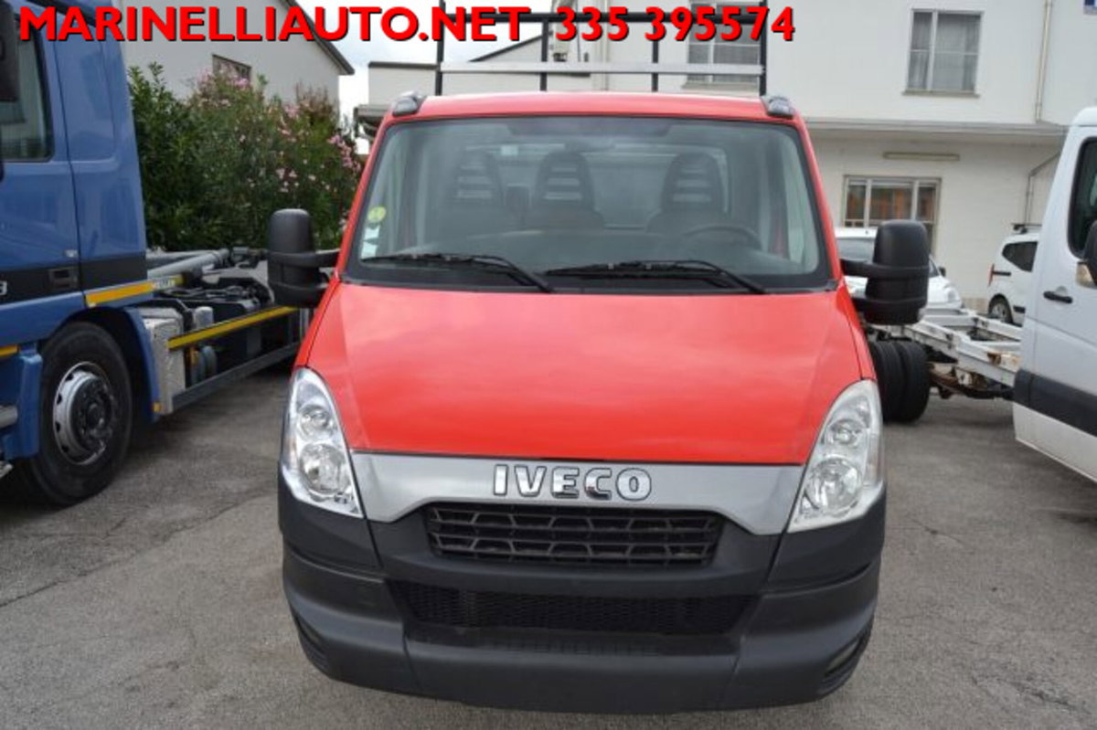 Iveco Daily Telaio 35C13 2.3 HPT PM-RG Cabinato (2)