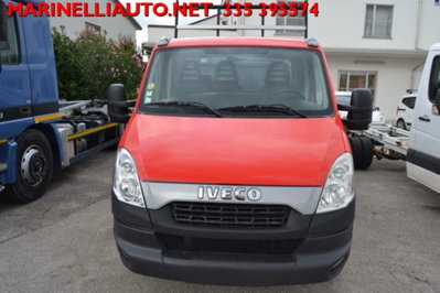 Iveco Daily Telaio 35C13 2.3 HPT PM-RG Cabinato (2)